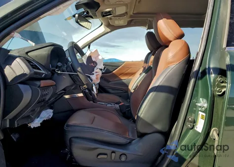 2024 Subaru Forester Touring из США, поврежденный, VIN JF2SKAMC0RH460899